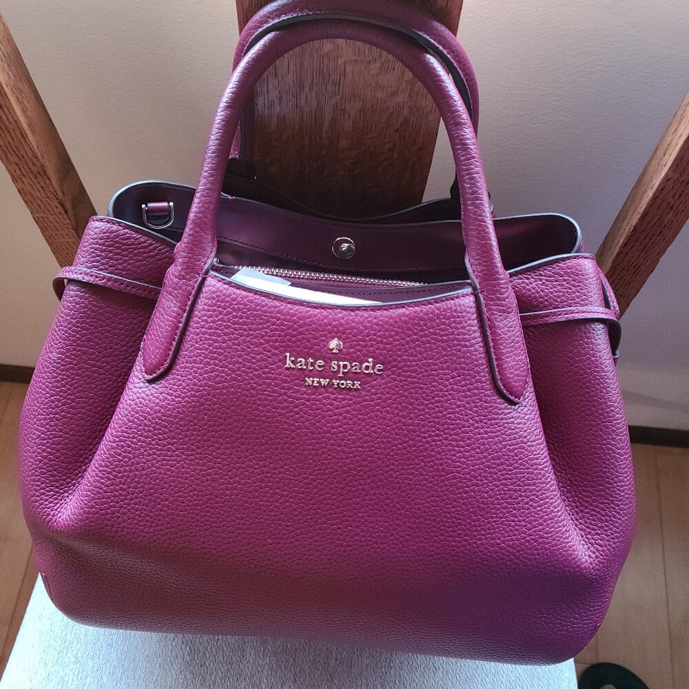 Kate Spade Lg Dumpling Handbag